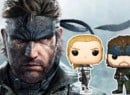 MGS Delta: Snake Eater Funko Pops Have a Release Date Before the Game Does