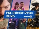 New PS5 Games Release Dates in 2025