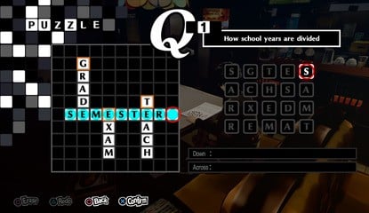 Persona 5 Royal: Crossword Answers - All Crossword Puzzles Solved