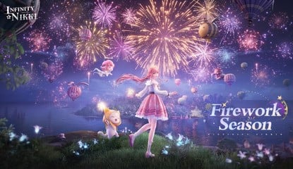 Infinity Nikki Sets Sail to the Firework Isles to Find Free Outfits in Massive PS5 Update