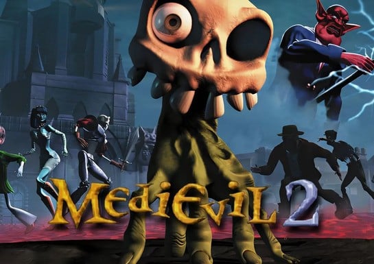 Platinum Trophy for Imminent PS1 Game MediEvil 2 on PS Plus Premium