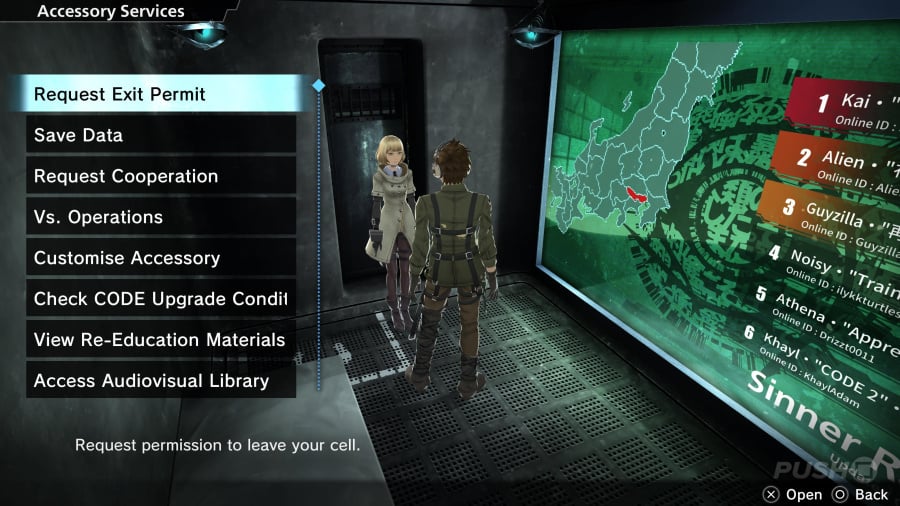 Freedom Wars Remastered Review - Screenshot 4 of 5