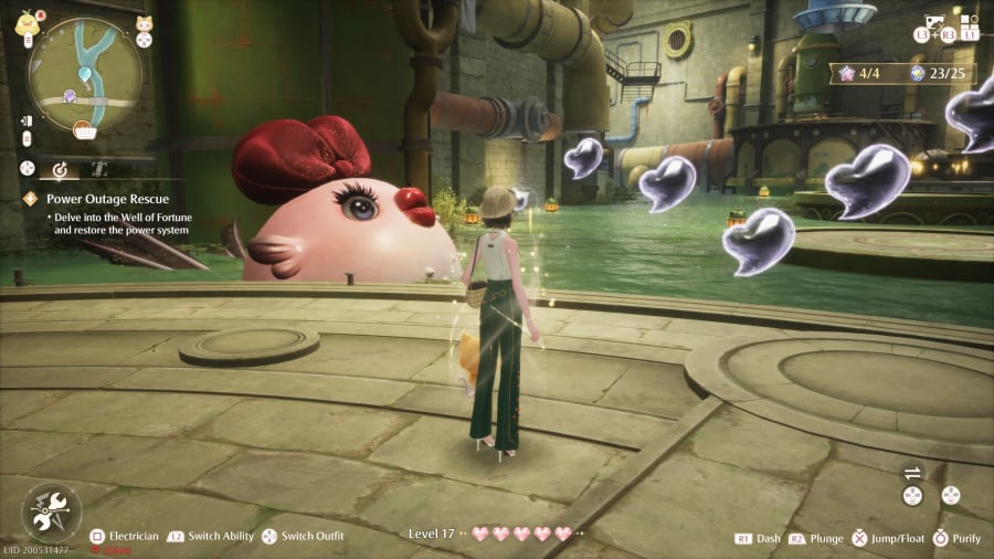 Infinity Nikki Review - Screenshot 4 of 6