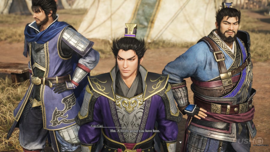 Dynasty Warriors: Origins Review - Screenshot 3 of 7