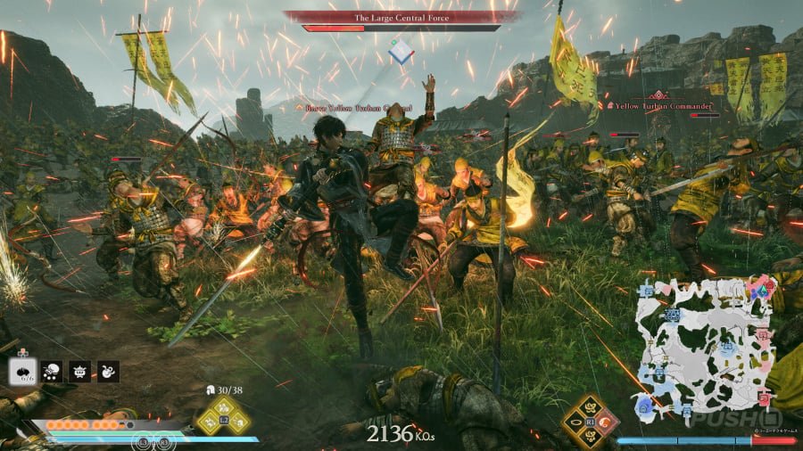 Dynasty Warriors: Origins Review - Screenshot 4 of 7