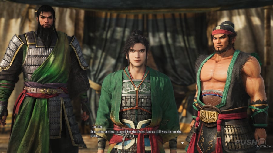 Dynasty Warriors: Origins Review - Screenshot 5 of 7