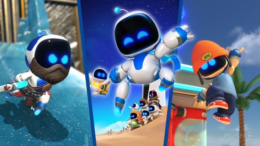 Astro Bot PS5 Guide: Full Walkthrough and All Collectibles 1