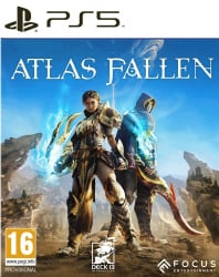 Atlas Fallen Cover