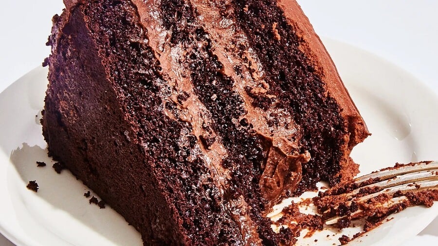 Brooklyn Blackout Cake