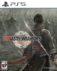 Dynasty Warriors: Origins Cover