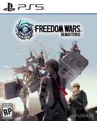 Freedom Wars Remastered Cover