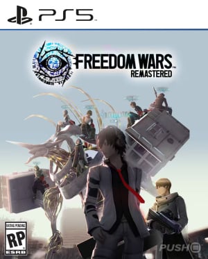 Freedom Wars Remastered