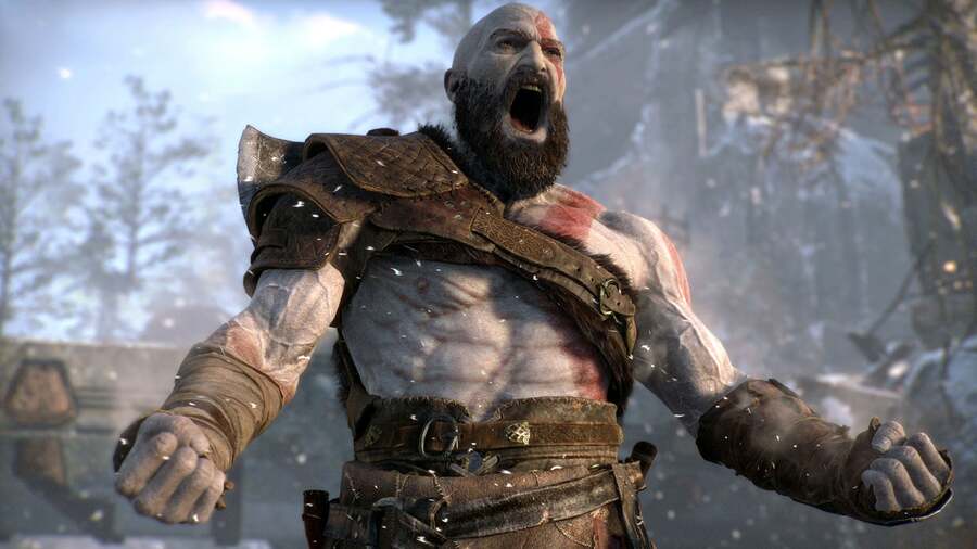 God of War PS4