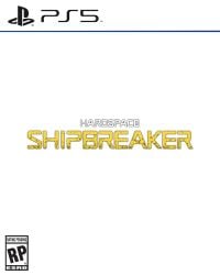 Hardspace: Shipbreaker Cover