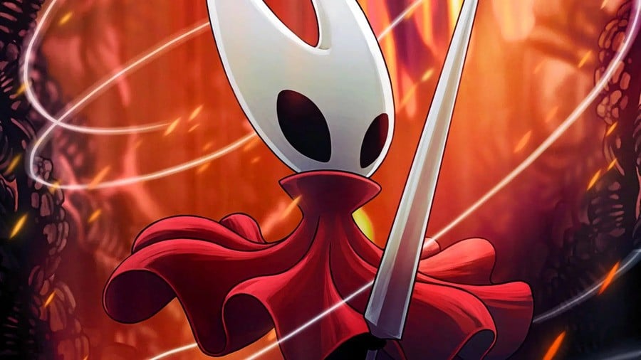 Hollow Knight: Silksong PS5 PS4