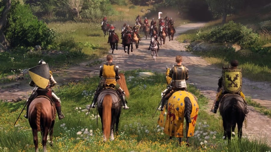 Kingdom Come: Deliverance 2 PS5 PlayStation