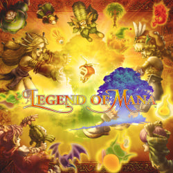 Legend of Mana Cover