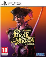 Like a Dragon: Pirate Yakuza in Hawaii