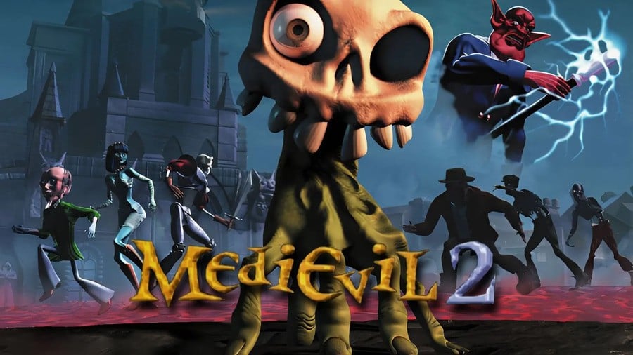 MediEvil 2 Trophies