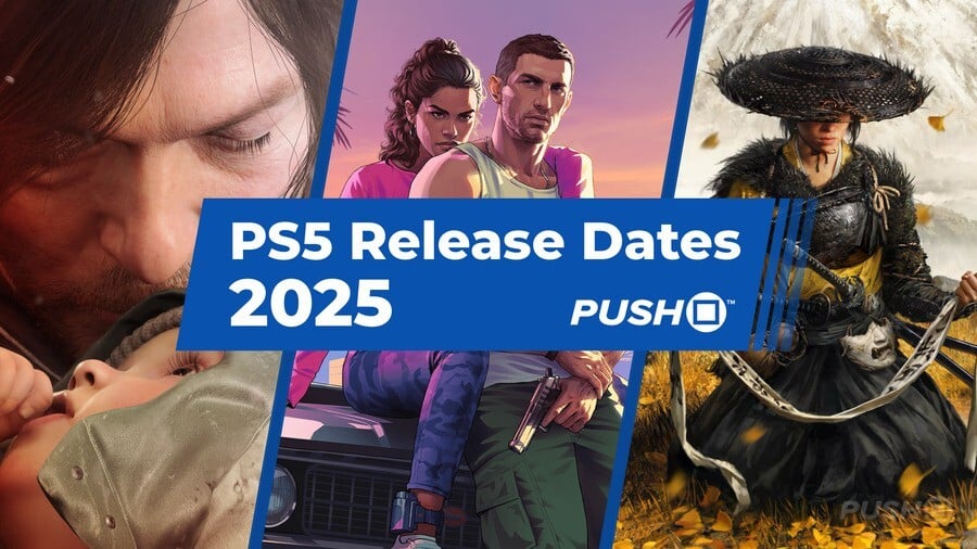 New PS5 Games Release Dates in 2024 PlayStation 5 Guide