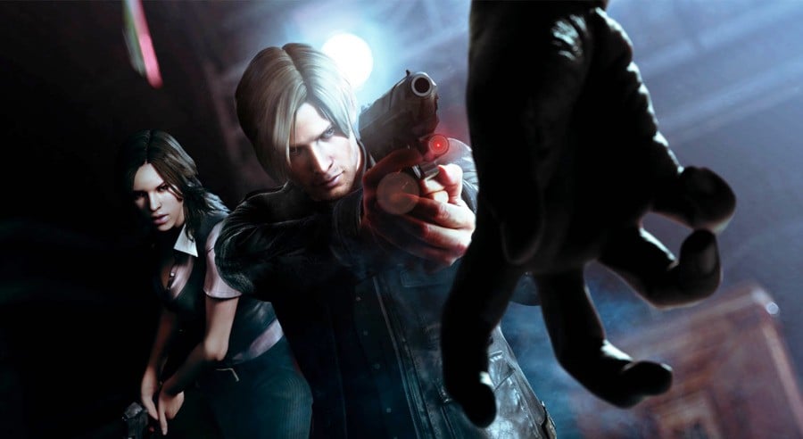 Resident Evil 6 PS5