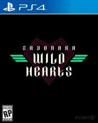 Sayonara Wild Hearts Cover