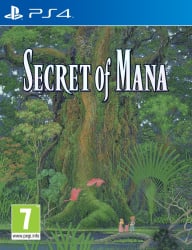 Secret of Mana Cover