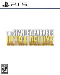 The Stanley Parable: Ultra Deluxe Cover